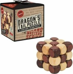 Παζλ Γρίφος Dragon’Stail Puzzle (GRM-3)