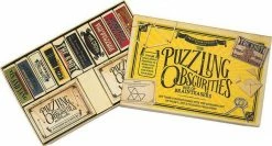 Matchbox Παζλ Γρίφοι Puzzling Obscurities (PO-1) -Επιτραπέζια παιχνίδια & κάρτες Εκπτώσεις 213540 1