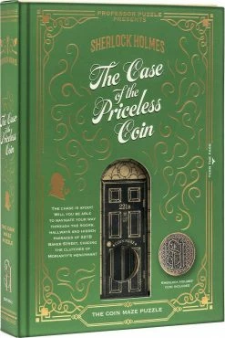 Γρίφοι The Case Of The Priceless Coin (SH-2)