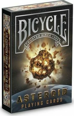 Τράπουλα Bicycle Asteroid (1043632) 5 Τράπουλα Bicycle Asteroid (1043632) -Επιτραπέζια παιχνίδια & κάρτες Εκπτώσεις 213854 1