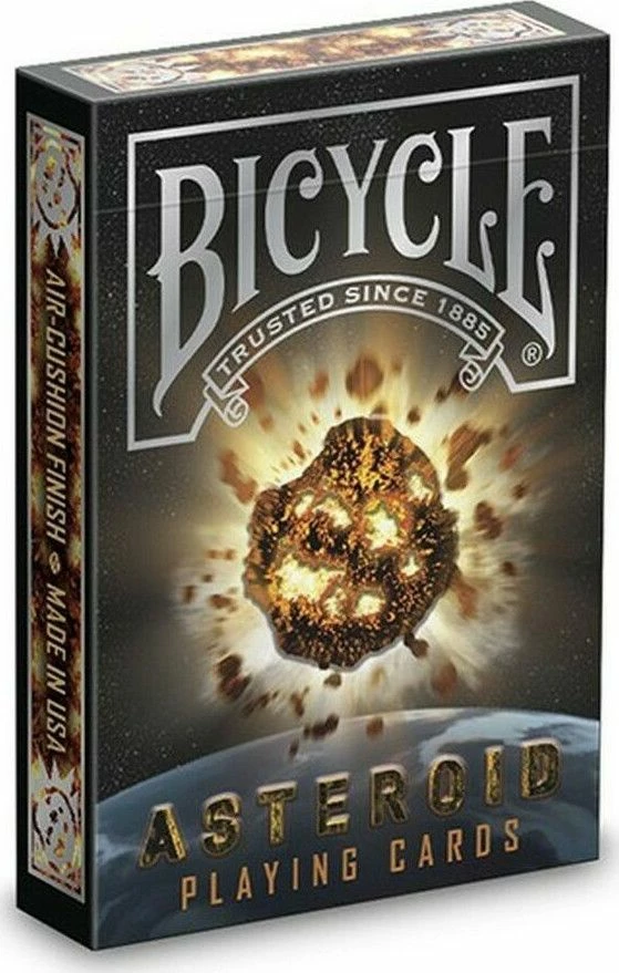 Τράπουλα Bicycle Asteroid (1043632) 3 Τράπουλα Bicycle Asteroid (1043632) - Image 3