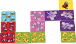 Moses Επιτραπέζιο Ντόμινο Με Ζωάκια (M16008) -Επιτραπέζια παιχνίδια & κάρτες Εκπτώσεις 214297 1