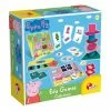 Real Fun Toys Επιτραπέζιο Lisciani Peppa Pig Edu Games Collection (86429)