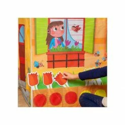 Real Fun Toys Lisciani Εκπαιδευτικό Σπίτι Montessori (88782) -Επιτραπέζια παιχνίδια & κάρτες Εκπτώσεις 217816 2