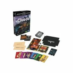 Hasbro Επιτραπέζιο Cluedo Escape (F5699) -Επιτραπέζια παιχνίδια & κάρτες Εκπτώσεις 219260 2