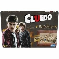 Hasbro Επιτραπέζιο Cluedo Harry Potter (F1240) -Επιτραπέζια παιχνίδια & κάρτες Εκπτώσεις 219262 1