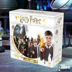 Επιτραπέζιο Harry Potter Ένας Χρόνος στο Χόγκουαρτς (071323) -Επιτραπέζια παιχνίδια & κάρτες Εκπτώσεις 219593 2