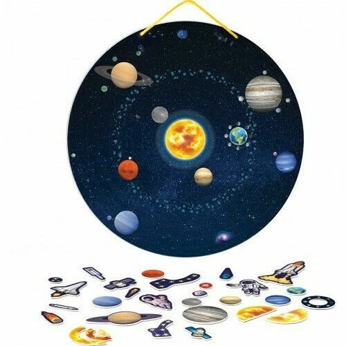 AS το καλό παιχνίδι Magnet Box – Πλανητάριο (1029-64062) 2 AS το καλό παιχνίδι Magnet Box – Πλανητάριο (1029-64062) - Image 2