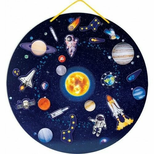 AS το καλό παιχνίδι Magnet Box – Πλανητάριο (1029-64062) 3 AS το καλό παιχνίδι Magnet Box – Πλανητάριο (1029-64062) - Image 3