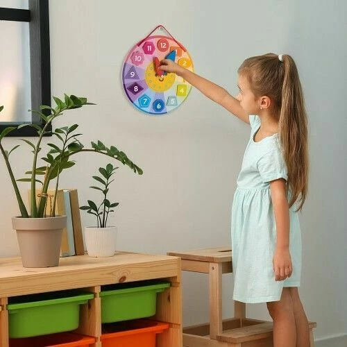 AS το καλό παιχνίδι Magnet Box- Ρολόι (1029-64063) 3 AS το καλό παιχνίδι Magnet Box- Ρολόι (1029-64063) - Image 3