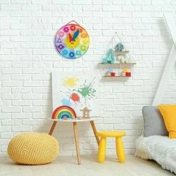 AS το καλό παιχνίδι Magnet Box- Ρολόι (1029-64063) 9 AS το καλό παιχνίδι Magnet Box- Ρολόι (1029-64063) -Επιτραπέζια παιχνίδια & κάρτες Εκπτώσεις 220273 3