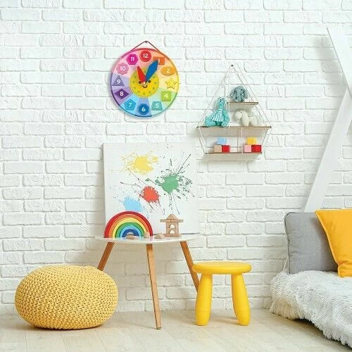 AS το καλό παιχνίδι Magnet Box- Ρολόι (1029-64063) 4 AS το καλό παιχνίδι Magnet Box- Ρολόι (1029-64063) - Image 4