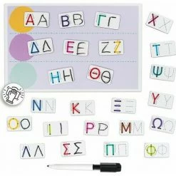 AS το καλό παιχνίδι Magnet Box- Μαθαίνω Να Γράφω (1029-64057) -Επιτραπέζια παιχνίδια & κάρτες Εκπτώσεις 220274 3