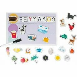AS το καλό παιχνίδι Magnet Box- Μαθαίνω Να Γράφω (1029-64057) -Επιτραπέζια παιχνίδια & κάρτες Εκπτώσεις 220274 4