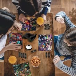 AS το καλό παιχνίδι Επιτραπέζιο Κρυμμένα Αντικείμενα- Underground (1040-21231) -Επιτραπέζια παιχνίδια & κάρτες Εκπτώσεις 220279 2