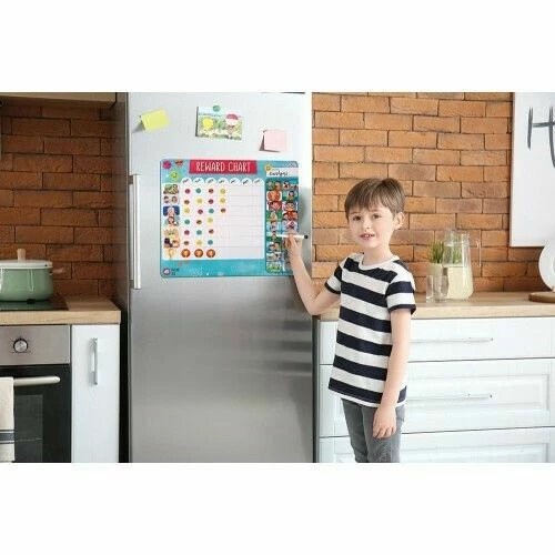 AS το καλό παιχνίδι Magnet Box- Μαγνητικός Πίνακας Επιβράβευσης (1029-64058) 6 AS το καλό παιχνίδι Magnet Box- Μαγνητικός Πίνακας Επιβράβευσης (1029-64058) - Image 6