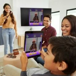 Mattel Επιτραπέζιο Pictionary Air Harry Potter (HMK25) -Επιτραπέζια παιχνίδια & κάρτες Εκπτώσεις 220383 2