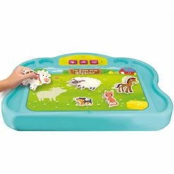 Real Fun Toys Carotina Το Πρώτο Μου Ηλέκτρονικό Θρανίο (76628) -Επιτραπέζια παιχνίδια & κάρτες Εκπτώσεις 222061 3