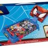Real Fun Toys Lexibook Ηλέκτρονικό Φλίπερ Spiderman Με Φώτα Και Ήχους (JG610SP)