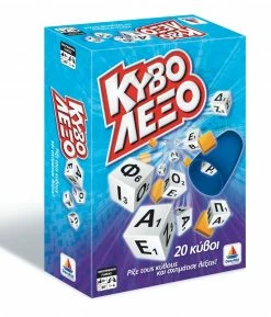 Δεσύλλας Επιτραπεζιο Κυβολεξο Neo (100538)