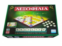 Argy Toys Επιτραπέζιο Λεξοφιλία Σπέσιαλ (0109)