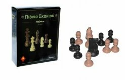 Argy Toys Πιονια Για Σκακι Αγωνων Σε Κουτι (8332-1)