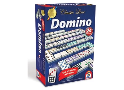 Επιτραπεζιο Domino (300004) 1 Επιτραπεζιο Domino (300004)