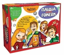 Ιδέα Επιτραπεζιο Παιδια Εναντιον Γονιων (5036)