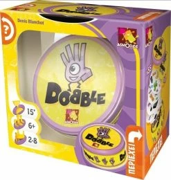 Κάισσα Επιτραπεζιο Dobble (ΚΑ110895)