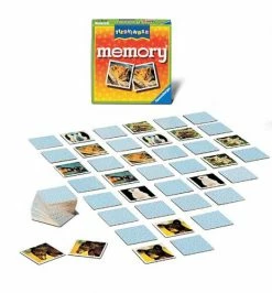 Επιτραπεζιο Memory Μικρα Ζωα Ravensburger (21275) -Επιτραπέζια παιχνίδια & κάρτες Εκπτώσεις 648796 2 1
