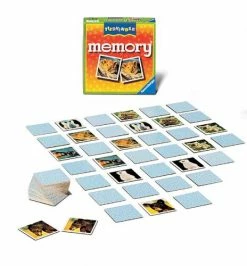 Επιτραπεζιο Memory Μικρα Ζωα Ravensburger (21275) -Επιτραπέζια παιχνίδια & κάρτες Εκπτώσεις 648796 3 1