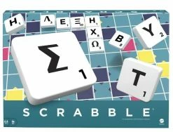 Επιτραπεζιο Scrabble Original Νεο (Y9600)