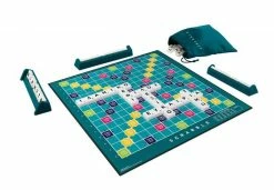 Επιτραπεζιο Scrabble Original Νεο (Y9600) -Επιτραπέζια παιχνίδια & κάρτες Εκπτώσεις 649928 1