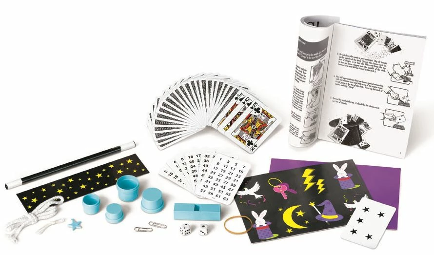 4Μ κατασκευές Επιτραπεζιο 4Μ Σετ Μαγικα (4Μ0184) 2 4Μ κατασκευές Επιτραπεζιο 4Μ Σετ Μαγικα (4Μ0184) - Image 2