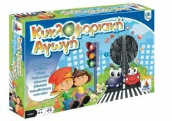 Δεσύλλας Επιτραπεζιο Δεσυλλας Κυκλοφοριακη Αγωγη (100559)