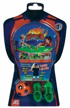 AS το καλό παιχνίδι Super Παικτες Ποδοσφαιρου Φιγουρα (08643)