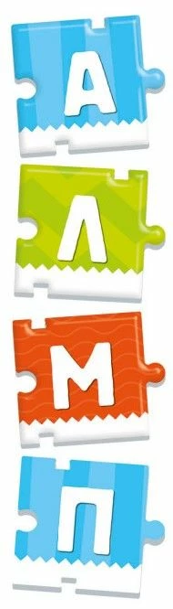 Clementoni Επιτραπεζιο Εκπαιδευτικο Εξυπνουλης Αλφαβητα (1024-63766) 4 Clementoni Επιτραπεζιο Εκπαιδευτικο Εξυπνουλης Αλφαβητα (1024-63766) - Image 4