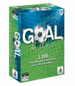 Δεσύλλας Επιτραπεζιο Δεσυλλας Goal Quiz (100563)