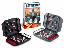 Hasbro Επιτραπεζιο Ταξιδιου Battleship Grab And Go (B0995)