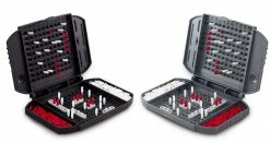 Hasbro Επιτραπεζιο Ταξιδιου Battleship Grab And Go (B0995) -Επιτραπέζια παιχνίδια & κάρτες Εκπτώσεις 660148 2