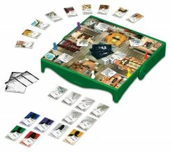Hasbro Επιτραπεζιο Ταξιδιου Cluedo Grab And Go-Ελληνικά (B0999) -Επιτραπέζια παιχνίδια & κάρτες Εκπτώσεις 660149 2