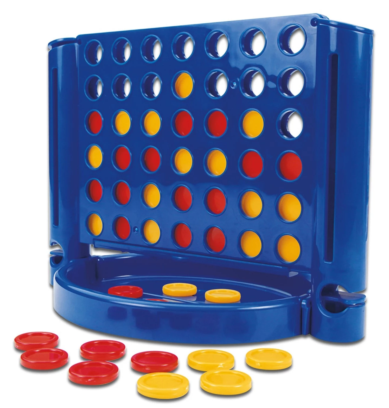 Hasbro Επιτραπεζιο Ταξιδιου Coνnect 4 Grab And Go (B1000) 3 Hasbro Επιτραπεζιο Ταξιδιου Coνnect 4 Grab And Go (B1000) - Image 3