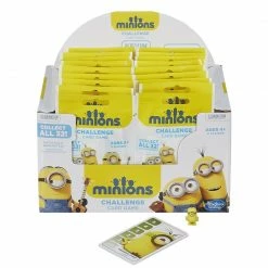 Hasbro Επιτραπεζιο Despicable Me Minions Blind Bags-Καρτες Σε Φακελακι (A9014) -Επιτραπέζια παιχνίδια & κάρτες Εκπτώσεις 660579 2
