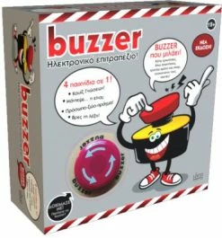 Ιδέα Επιτραπεζιο Buzzer (14306)