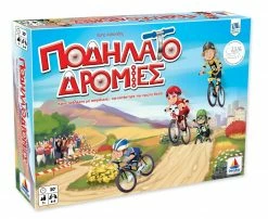 Δεσύλλας Επιτραπεζιο Δεσυλλα Ποδηλατοδρομιες (100293) -Επιτραπέζια παιχνίδια & κάρτες Εκπτώσεις 662301 1