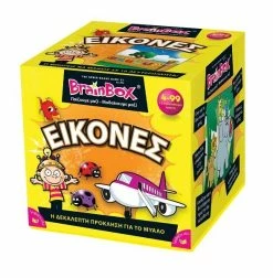 Επiτραπεζιο Brainbox Εικονες (93010)