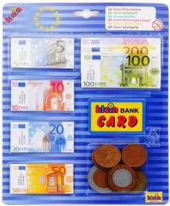 Klein Παιδικη Καρτελα Χρηματων (9605)