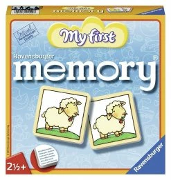 Επιτραπεζιο Ravensburger Memory Το Πρωτο Μου Memory (21129)