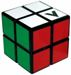 Κυβος V-Cube 2 Black Flat (V2B)