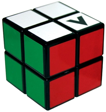 Κυβος V-Cube 2 Black Flat (V2B) 1 Κυβος V-Cube 2 Black Flat (V2B)